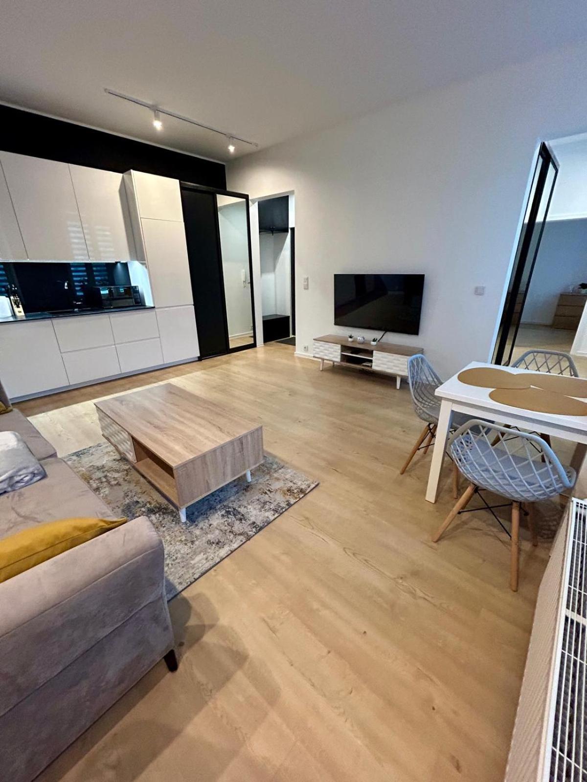 לובלין Apartment Targowa L6 מראה חיצוני תמונה