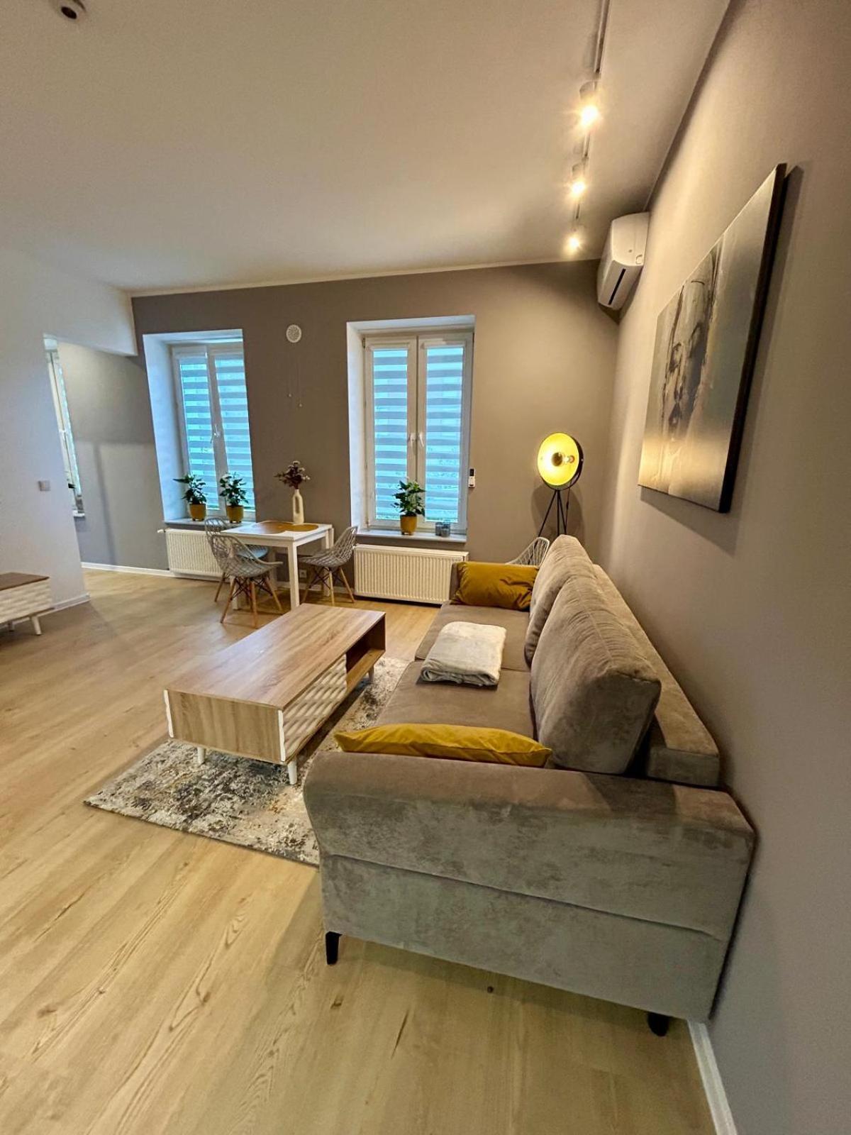 לובלין Apartment Targowa L6 מראה חיצוני תמונה